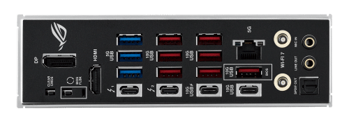 Asus ROG Strix Z890-E Gaming WiFi Intel Z890 SK1851