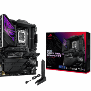 Asus ROG Strix Z890-E Gaming WiFi Intel Z890 SK1851