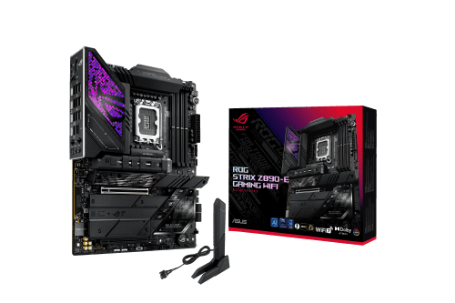 Asus ROG Strix Z890-E Gaming WiFi Intel Z890 SK1851