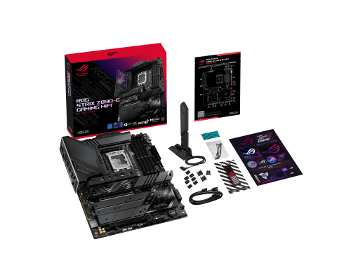 Asus ROG Strix Z890-E Gaming WiFi Intel Z890 SK1851