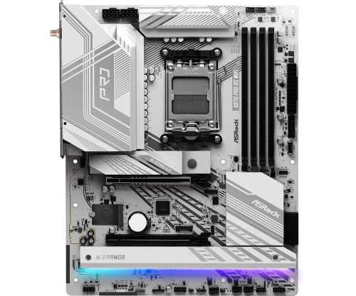 Motherboard Asrock X870 Pro RS WiFi AMD AM5 ATX
