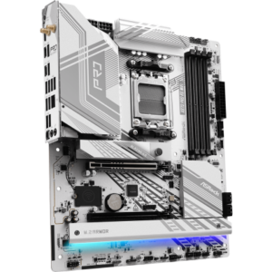 Motherboard Asrock X870 Pro RS WiFi AMD AM5 ATX
