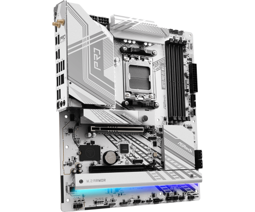 Motherboard Asrock X870 Pro RS WiFi AMD AM5 ATX