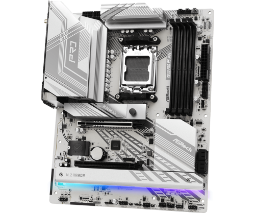 Motherboard Asrock X870 Pro RS WiFi AMD AM5 ATX