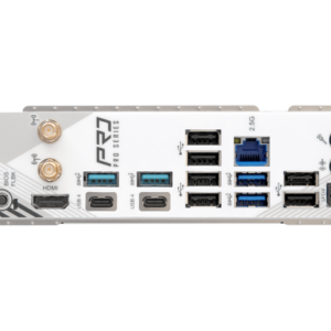 Motherboard Asrock X870 Pro RS WiFi AMD AM5 ATX