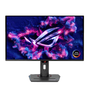 Monitor ASUS ROG Strix OLED (26.5") 2560 x 1440 Pixels Quad HD QDOLED Preto