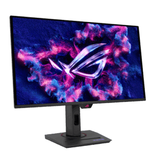 Monitor ASUS ROG Strix OLED (26.5") 2560 x 1440 Pixels Quad HD QDOLED Preto