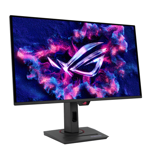 Monitor ASUS ROG Strix OLED (26.5") 2560 x 1440 Pixels Quad HD QDOLED Preto