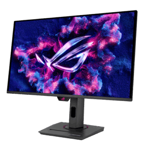Monitor ASUS ROG Strix OLED (26.5") 2560 x 1440 Pixels Quad HD QDOLED Preto