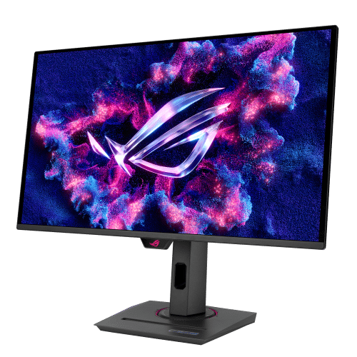 Monitor ASUS ROG Strix OLED (26.5") 2560 x 1440 Pixels Quad HD QDOLED Preto