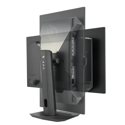 Monitor ASUS ROG Strix OLED (26.5") 2560 x 1440 Pixels Quad HD QDOLED Preto