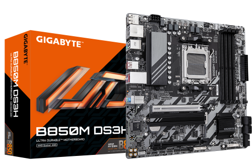 Motherboard Gigabyte B850M DS3H DDR5