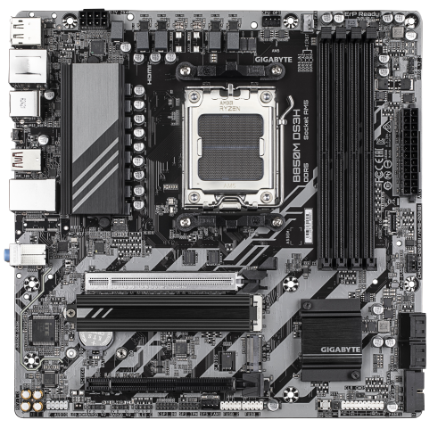 Motherboard Gigabyte B850M DS3H DDR5