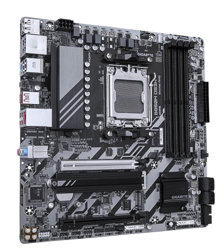 Motherboard Gigabyte B850M DS3H DDR5