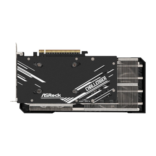 Placa Gráfica AsRock Intel Arc A750 Challenger SE 8GB GDDR6