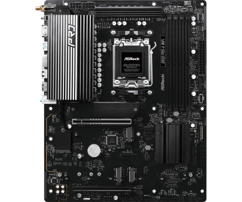 Motherboard Asrock B850 Pro-A WiFi AMD AM5 ATX