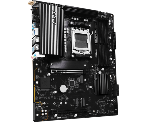 Motherboard Asrock B850 Pro-A WiFi AMD AM5 ATX