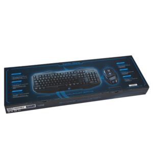 Teclado e Rato Gaming Guardian Alliance GA-2300