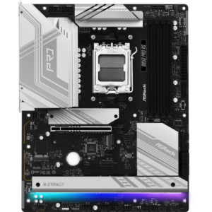 Motherboard Asrock B850 Pro RS AMD AM5 ATX 14+2+1 fases PCIe 5.0