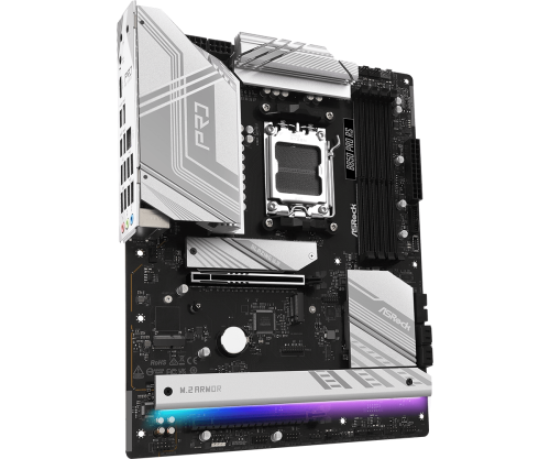 Motherboard Asrock B850 Pro RS AMD AM5 ATX 14+2+1 fases PCIe 5.0