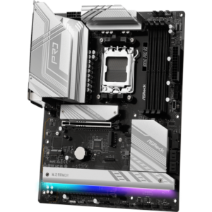 Motherboard Asrock B850 Pro RS AMD AM5 ATX 14+2+1 fases PCIe 5.0