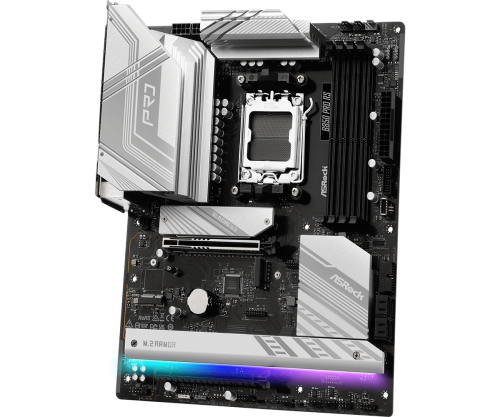 Motherboard Asrock B850 Pro RS AMD AM5 ATX 14+2+1 fases PCIe 5.0