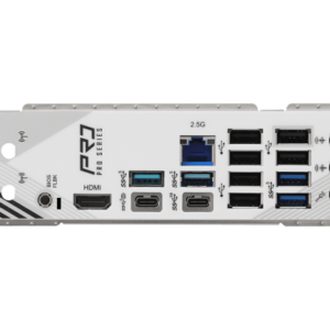 Motherboard Asrock B850 Pro RS AMD AM5 ATX 14+2+1 fases PCIe 5.0