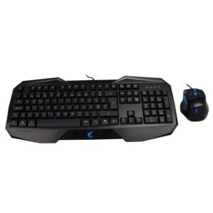 Teclado e Rato Gaming Guardian Alliance GA-2300