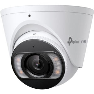 Camara de VideoVigilancia TP-Link Cam VIGI 8MP Full-Color Torret Network