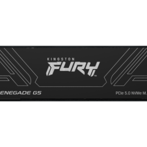 Disco SSD M.2 NVMe Kingston1TB Fury Renegade G5