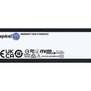 Disco SSD M.2 NVMe Kingston1TB Fury Renegade G5