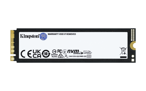 Disco SSD M.2 NVMe Kingston1TB Fury Renegade G5