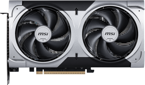 Placa Gráfica MSI RTX 5060 TI 8GB Ventus 2X OC GDDR7