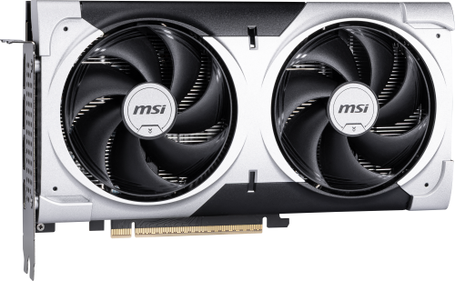 Placa Gráfica MSI RTX 5060 TI 8GB Ventus 2X OC GDDR7
