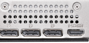 Placa Gráfica MSI RTX 5060 TI 8GB Ventus 2X OC GDDR7