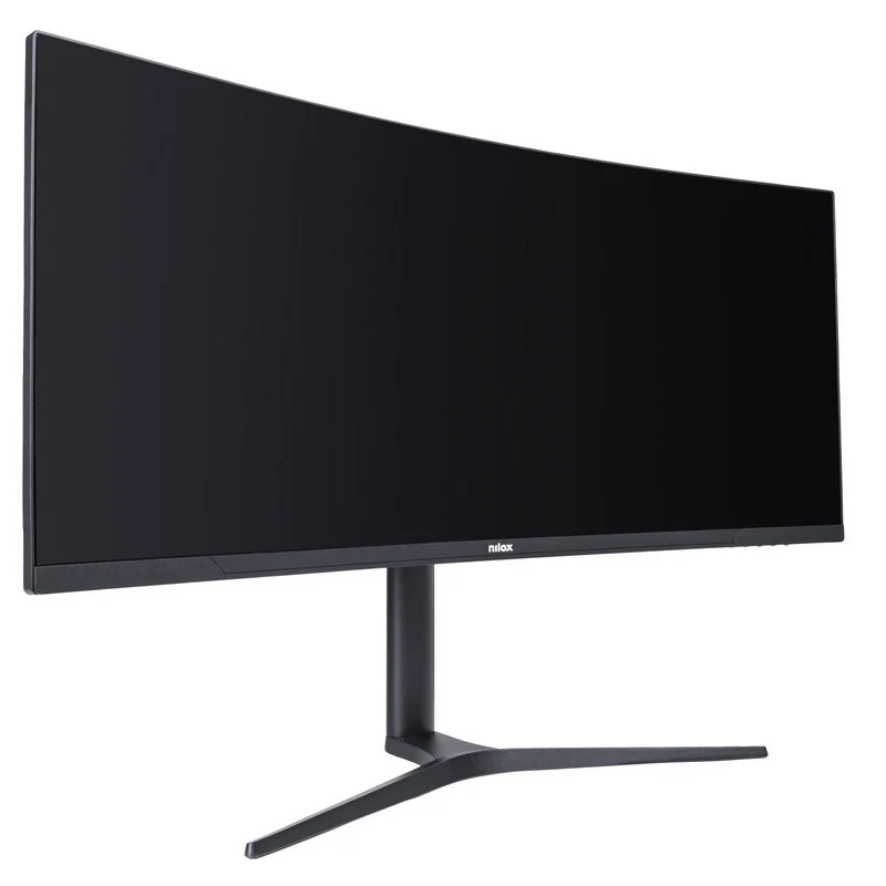 Monitor Nilox Gaming Curvo 34 UltraWide 4K MVA 144Hz 1ms 2xHDMI 2xDP Multimédia G-Synk