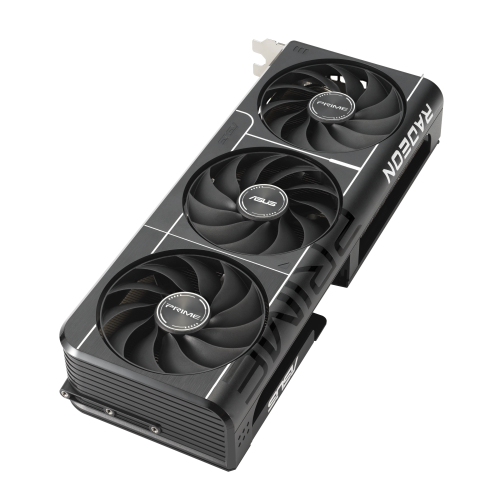 Placa Gráfica Asus Prime Radeon RX 9060 XT OC 16G GDDR6