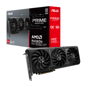 Placa Gráfica Asus Prime Radeon RX 9060 XT OC 16G GDDR6