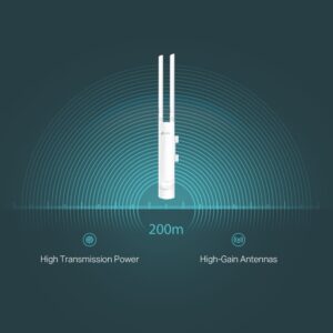 Access Point TP-Link EAP113-Outdoor AP WiFi N300 IP65