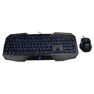 Teclado e Rato Gaming Guardian Alliance GA-2300