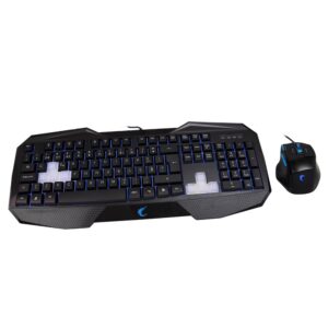 Teclado e Rato Gaming Guardian Alliance GA-2300