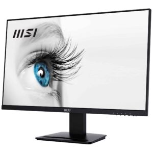 Monitor MSI PRO 27" FHD 100Hz 1ms(MRPT) Freesync 300nits Vga DP Hdmi Multimédia MP273A