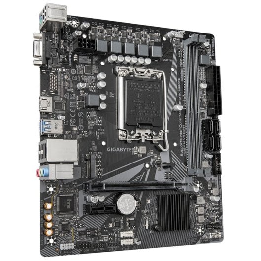 Motherboard Gigabyte H610M H V3 DDR4 mATX 1700