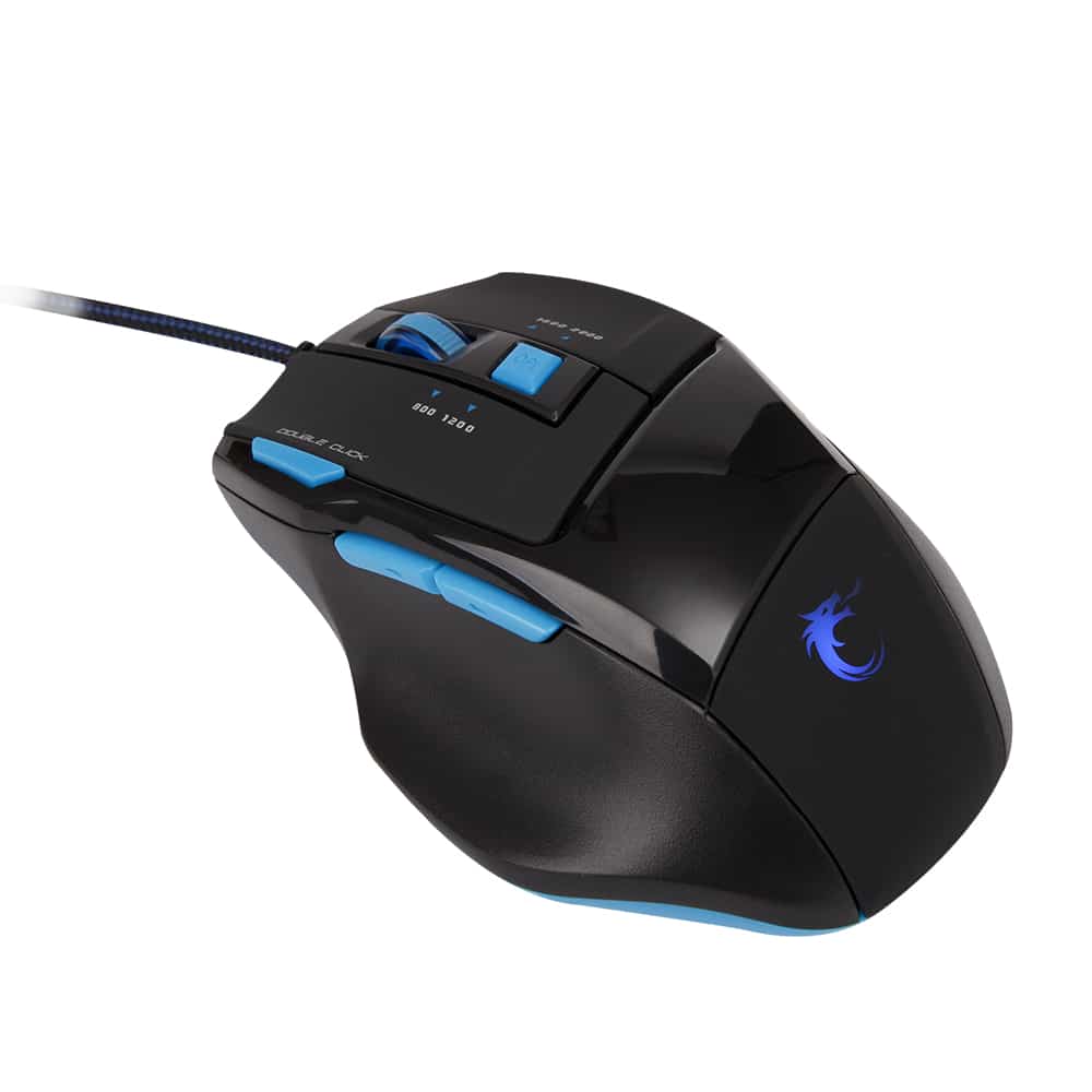 Teclado e Rato Gaming Guardian Alliance GA-2300