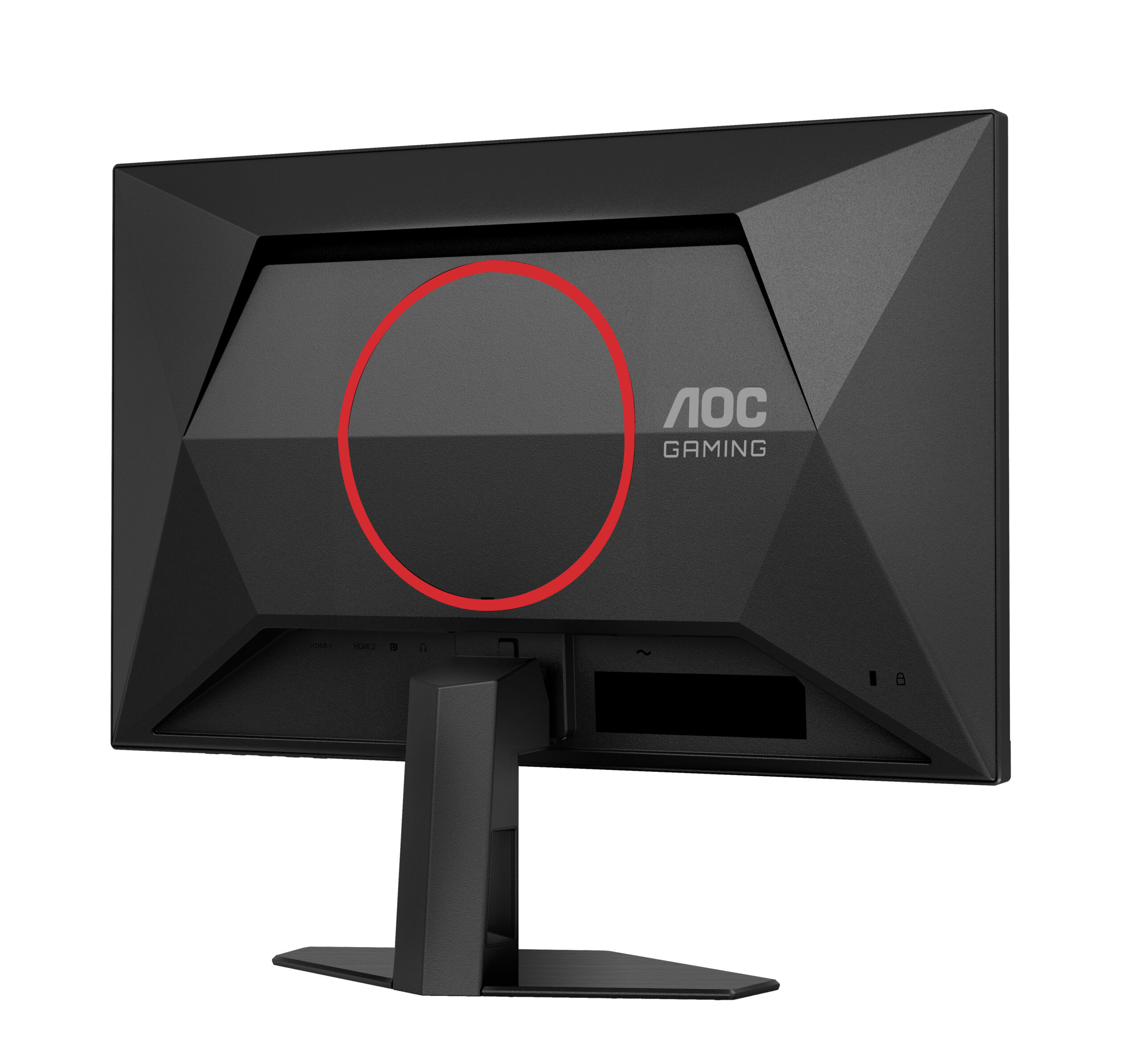 Monitor AOC 24G4HRE 24" Ips FullHD 0.5ms 200Hz Hdmi Dp Multimédia
