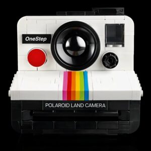 LEGO Ideas Câmara Polaroid OneStep SX-70 - 21345