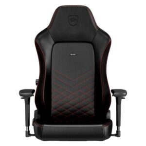 Cadeira noblechairs HERO Preto e Vermelho