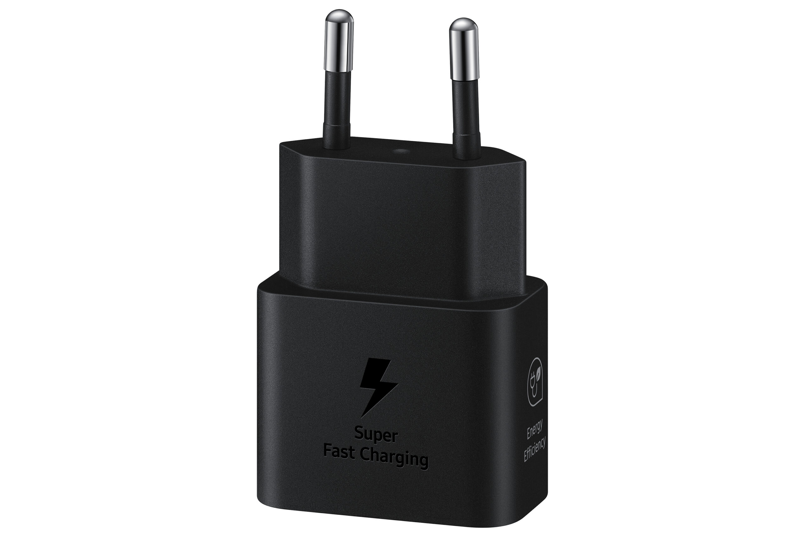 Carregador Samsung Super Fast Charging 25W Preto s/ cabo