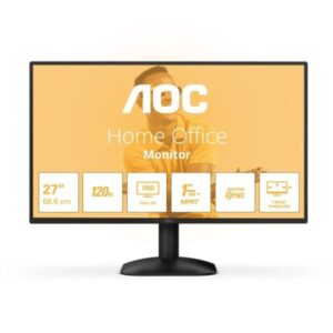 Monitor AOC 27B31H 27" LED IPS FullHD 120Hz 1ms HDMI e VGA VESA 100x100mm