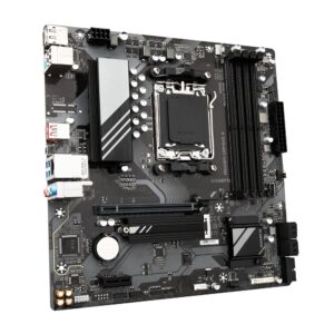 Motherboard Gigabyte A620M GAMING X AM5 MATX 4XDdr5 VGA+HDMI GBLAN 4SATA3+1XM.2 6USB3.2